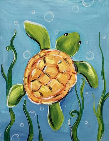 sea turtle