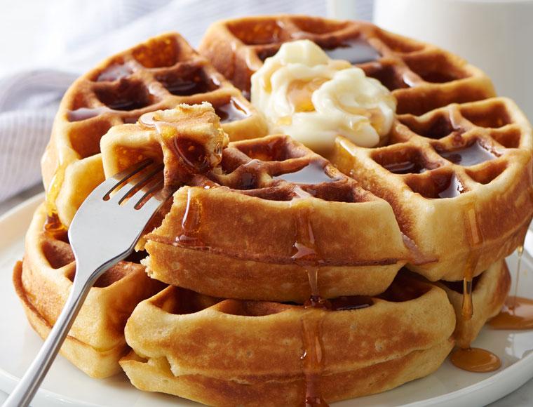 Waffles!