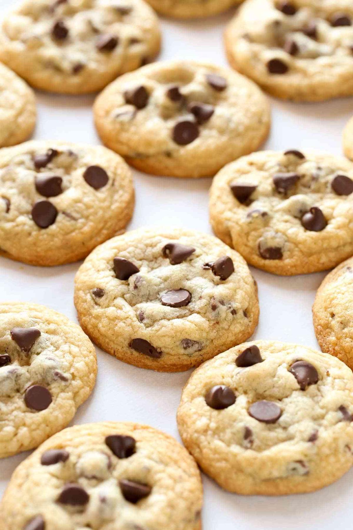 Chocolate Chip Cookies