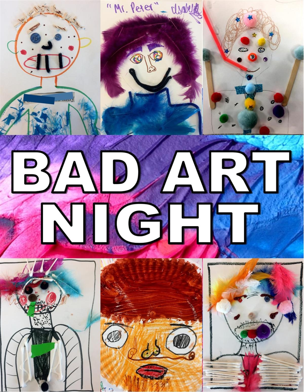 Bad Art