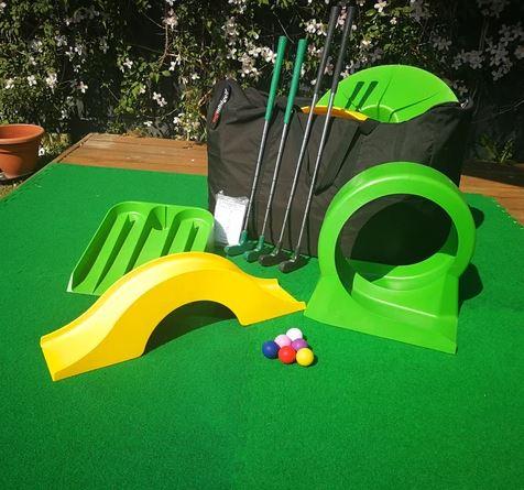 mini golf