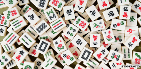 mahjong