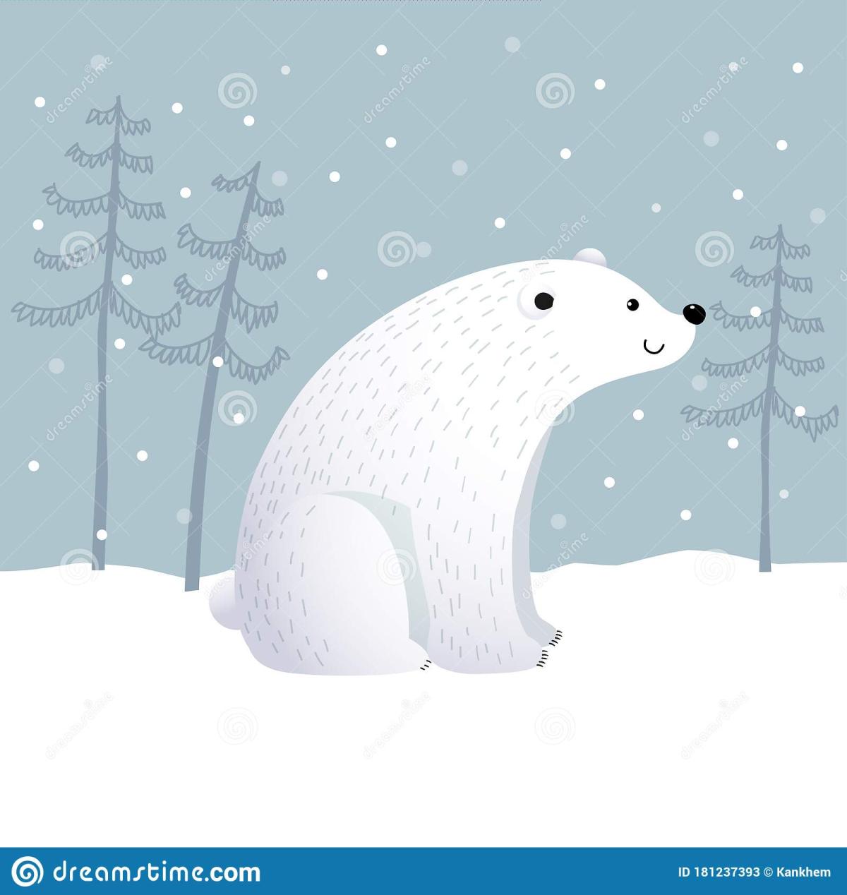 polar bear