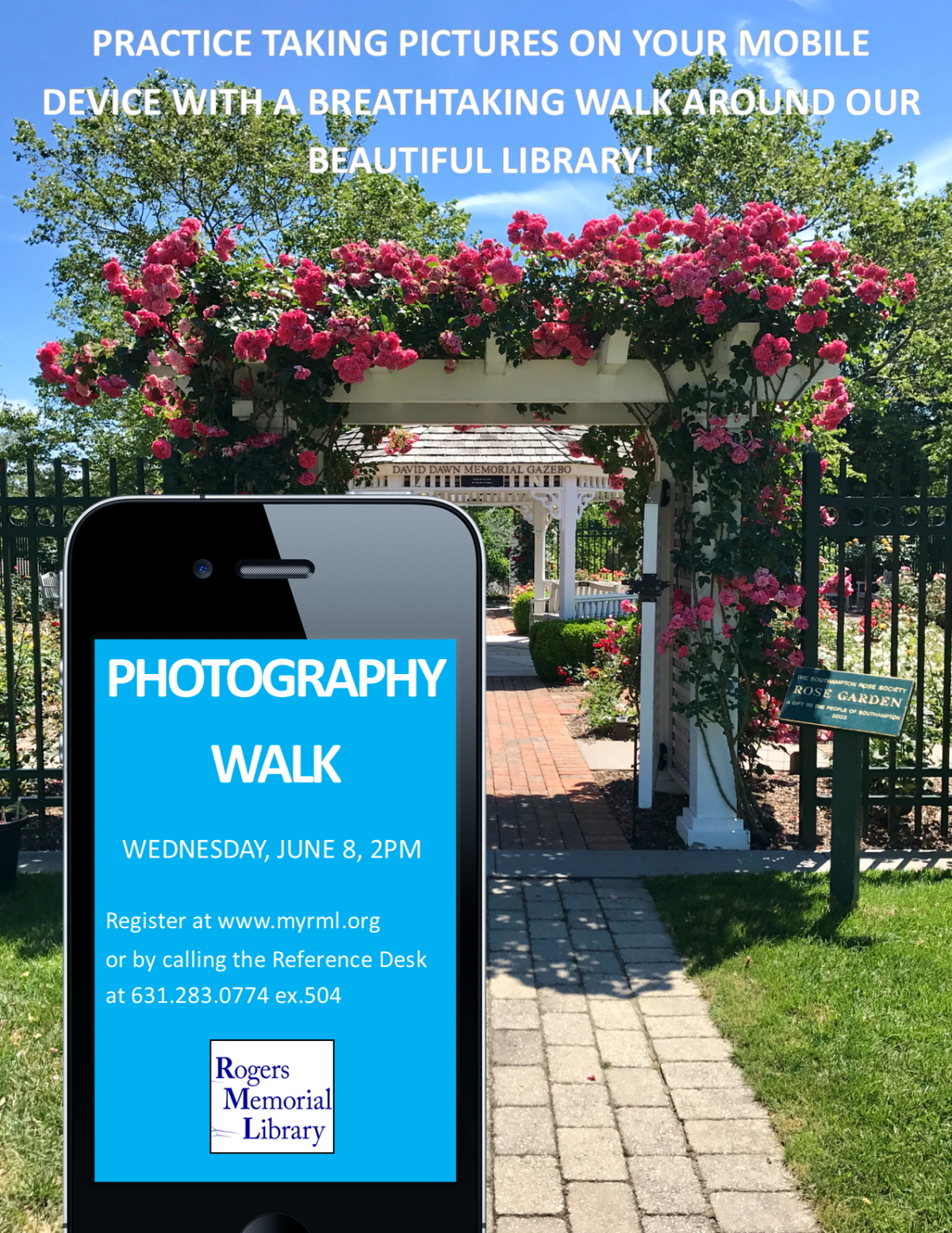 Digital Photography Walk (In person)