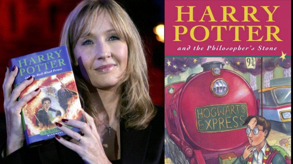 JK Rowling