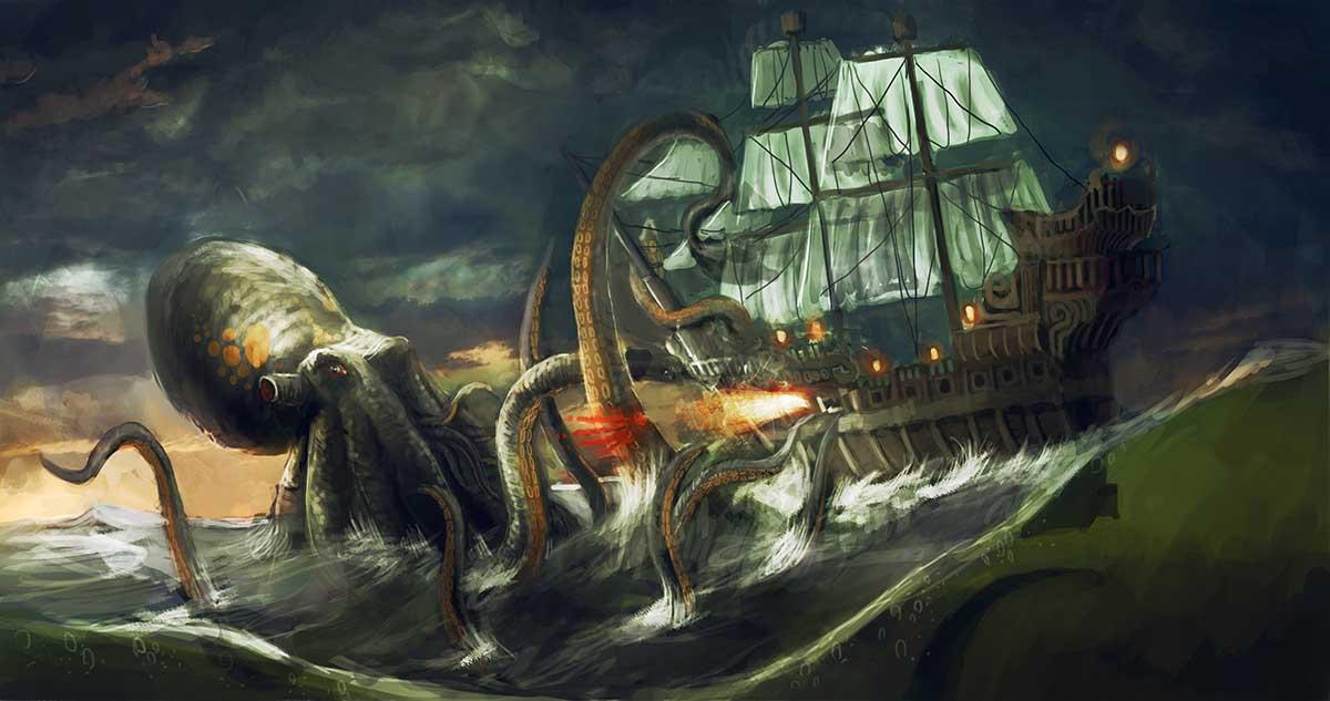 kraken