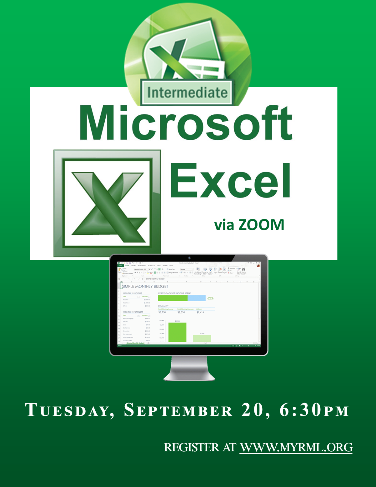 Intermediate Excel