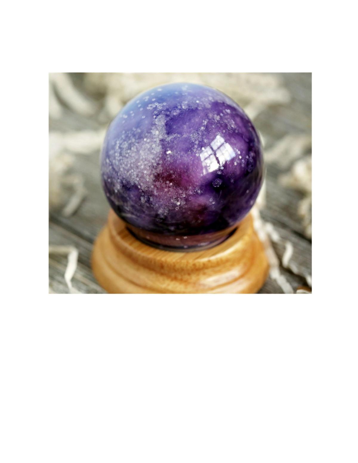 Magic Crystal Ball