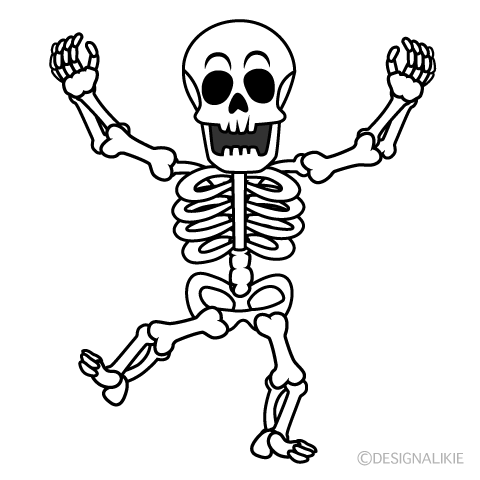 skeleton