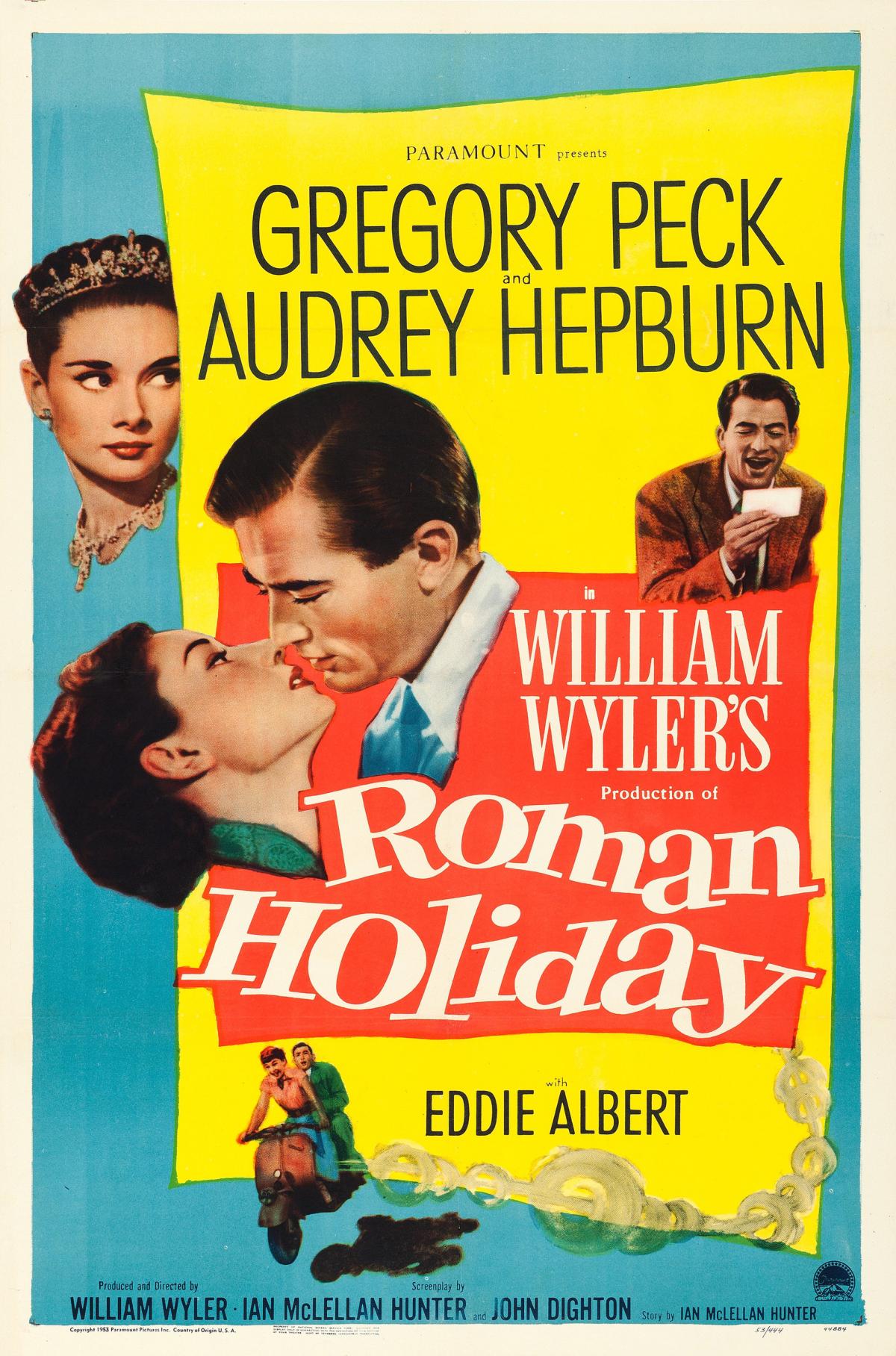 Roman Holiday