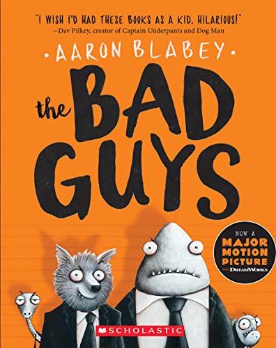 bad guys book