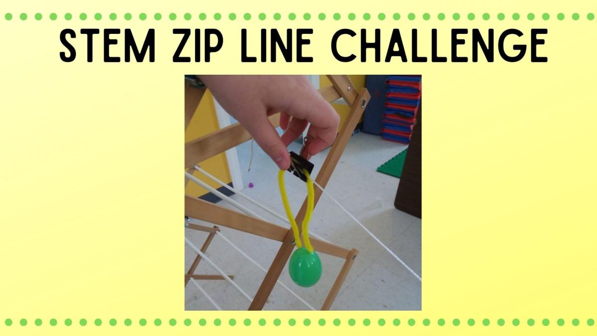 zipline challenge