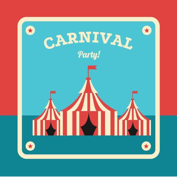 carnival party