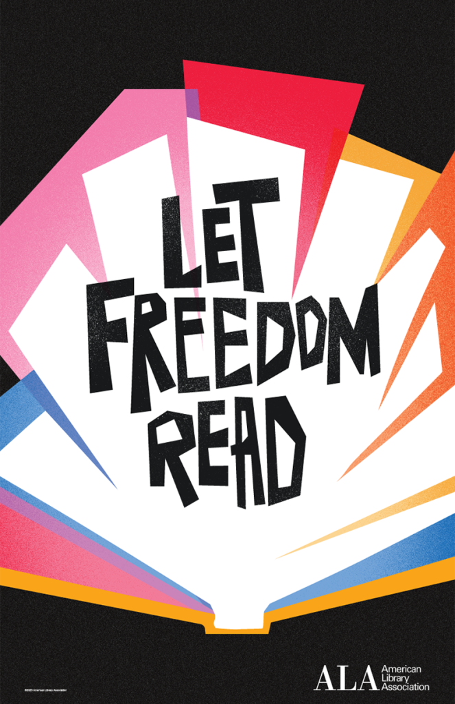 Let Freedom Read