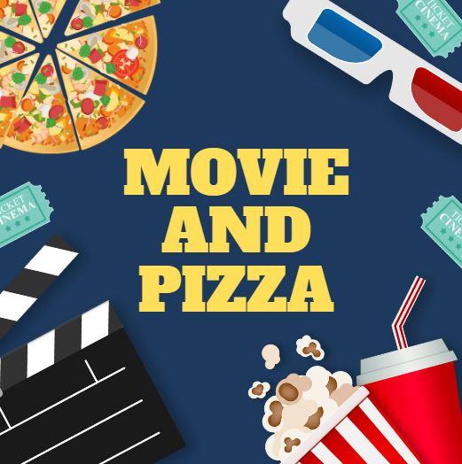 Movie and Pizza