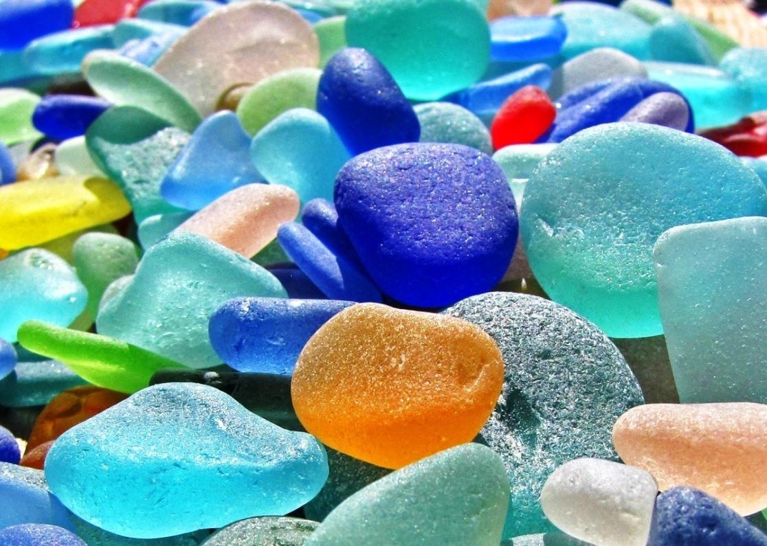 sea glass