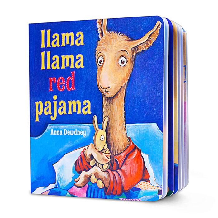 llama llama