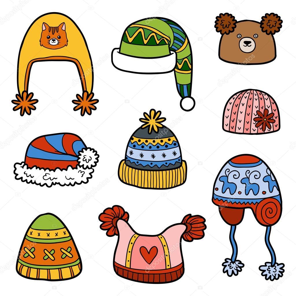 Winter hats