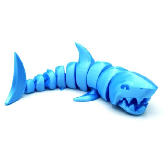 3d printed shark