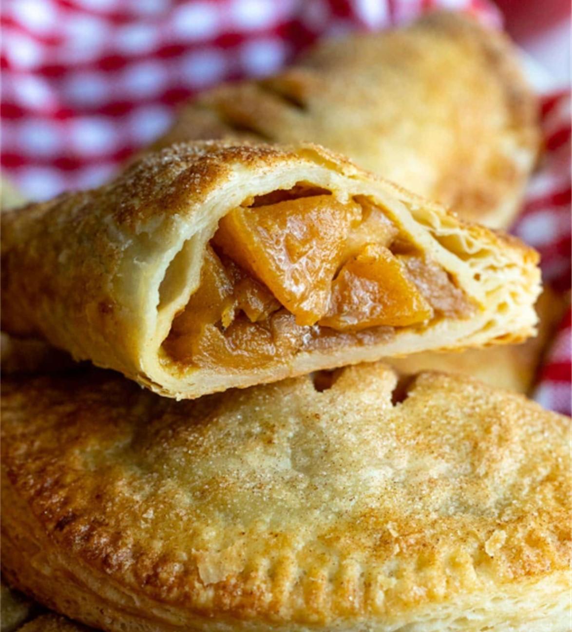 apple hand pies