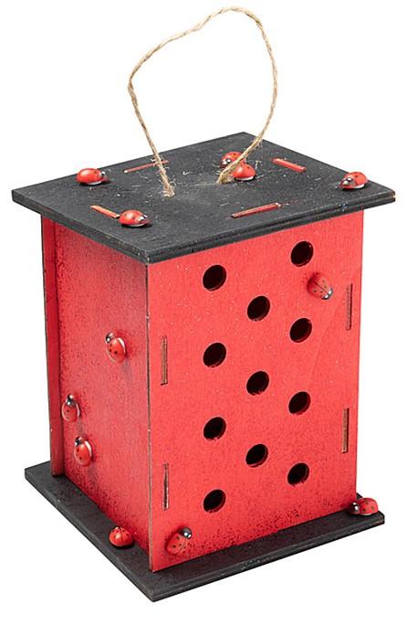 Lady bug house