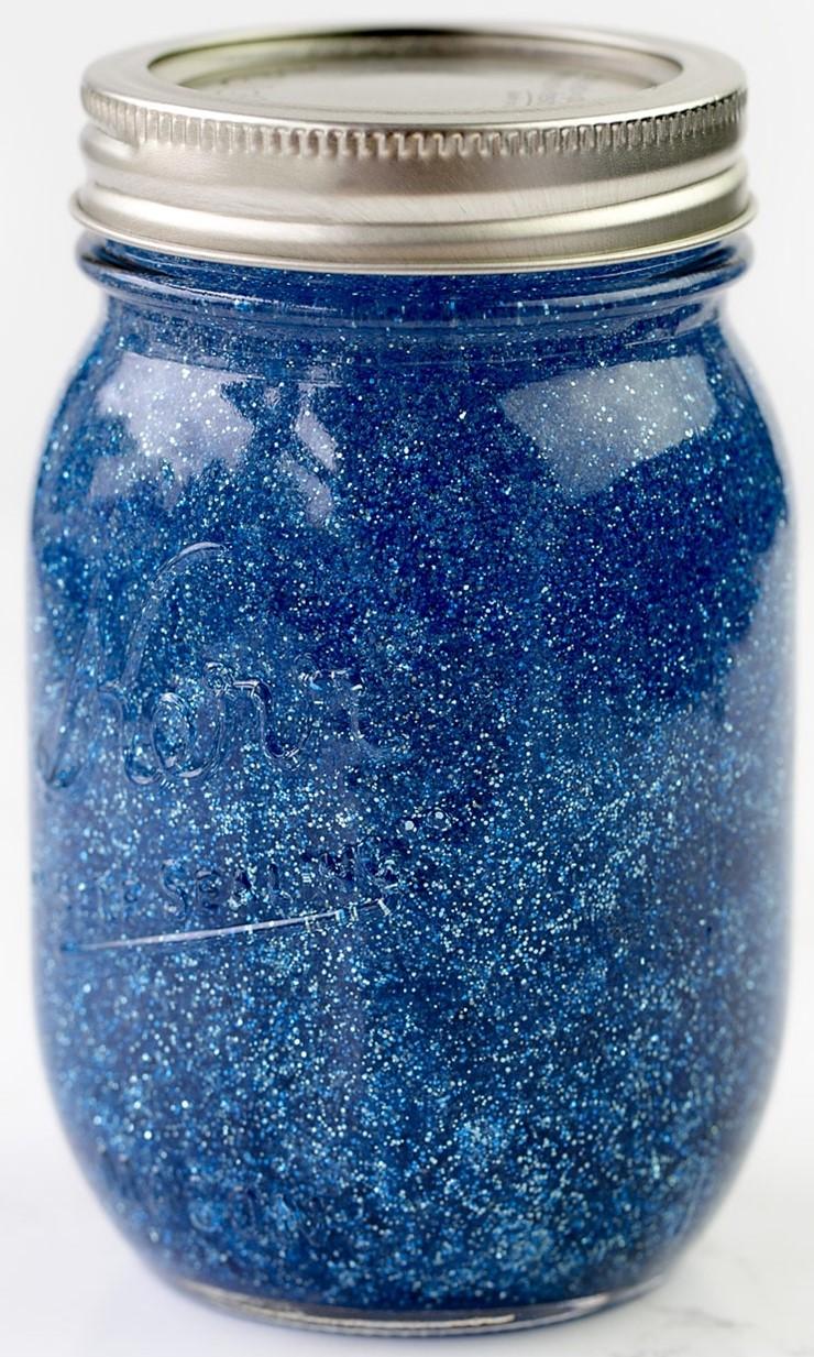 Glitter Jar