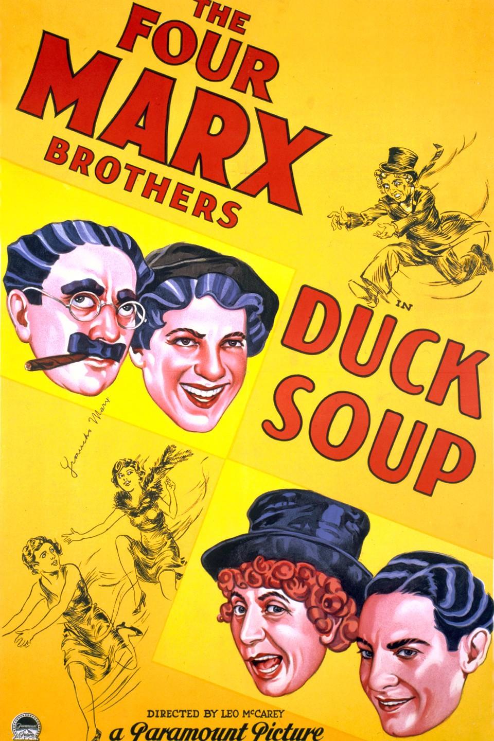 Duck Soup