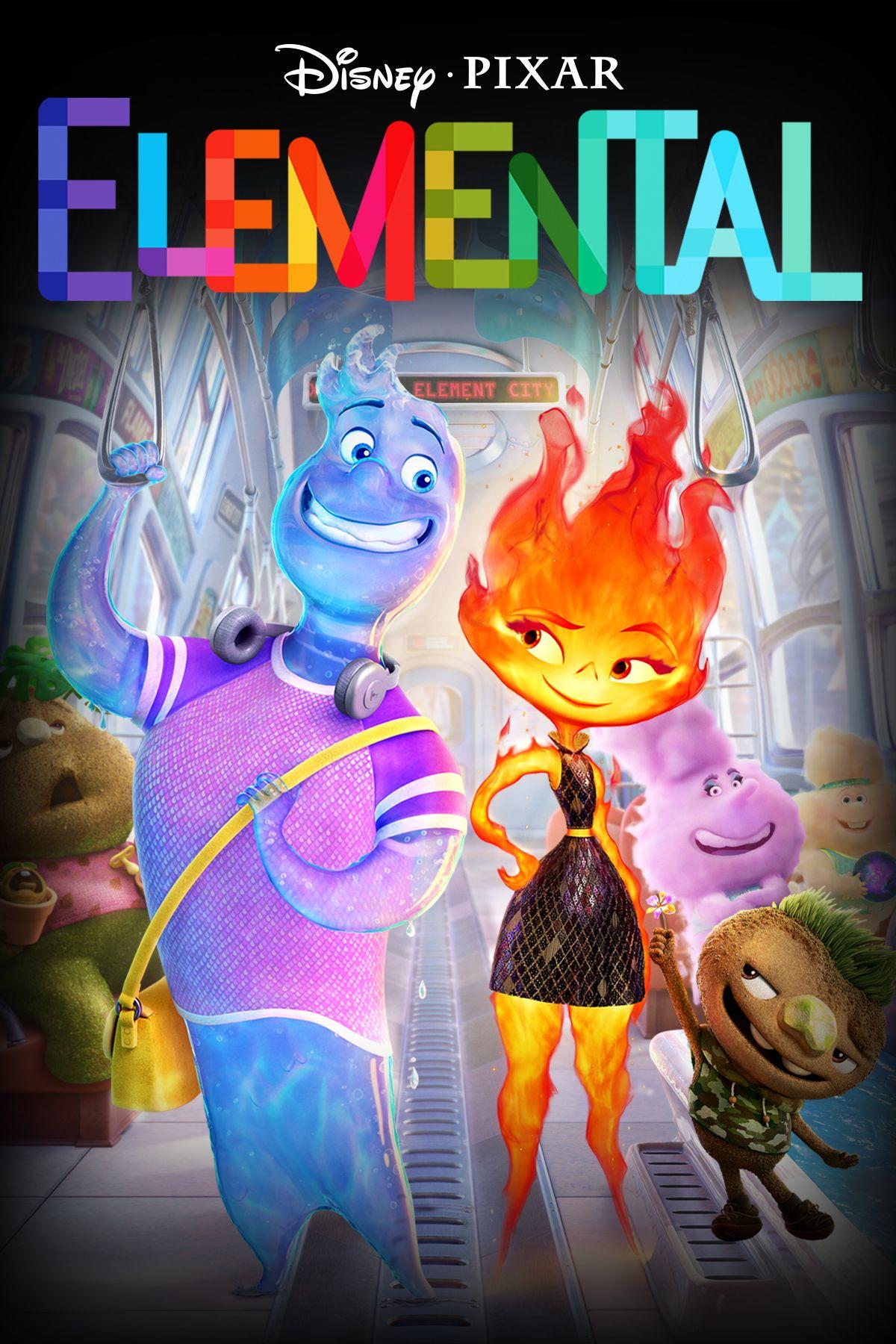 Elemental Movie