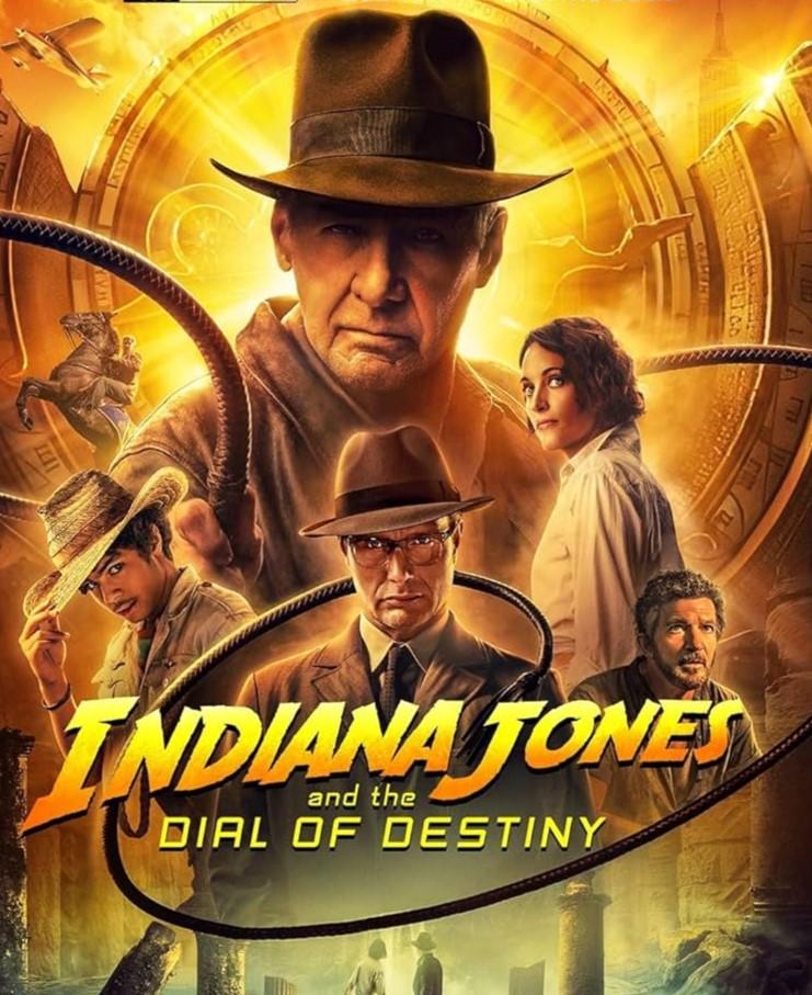 Indiana Jones