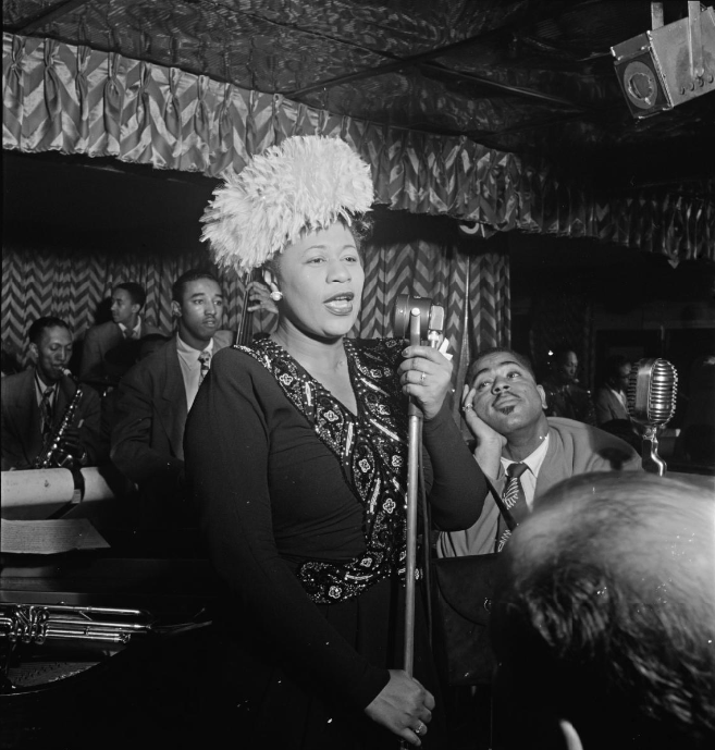 Ella Fitzgerald