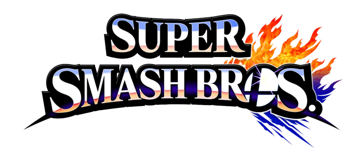 Super Smash Bros. Logo