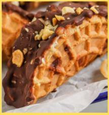 Ice Cream Taco