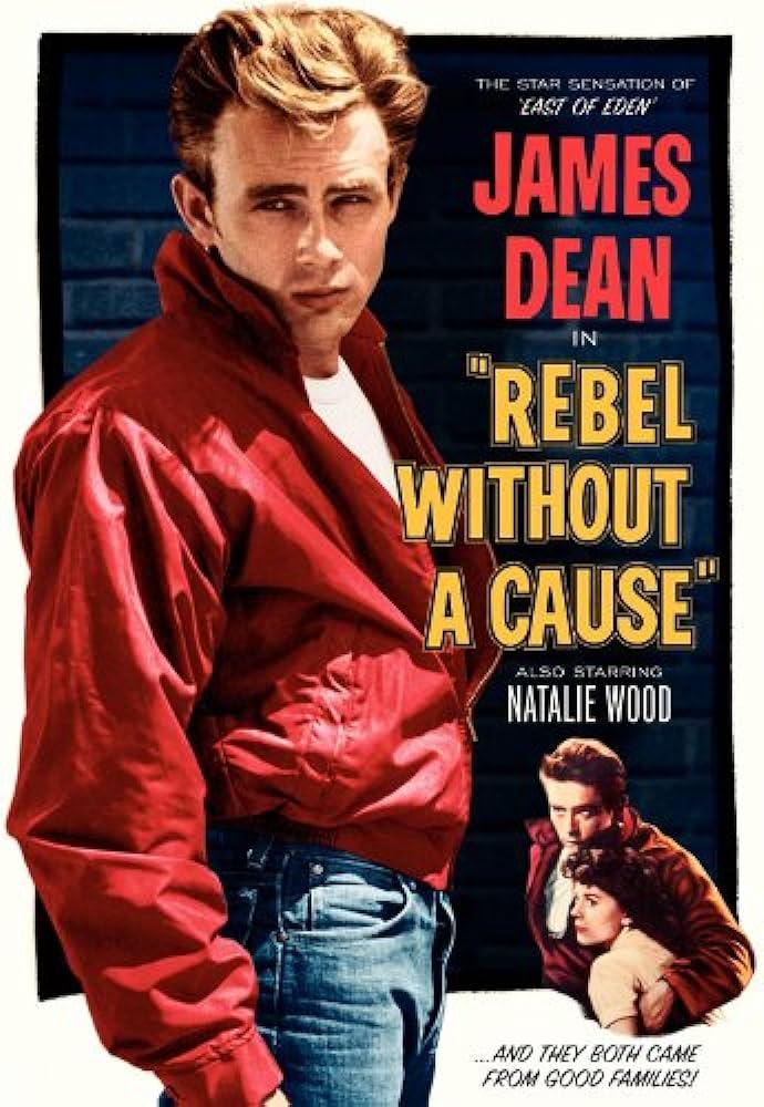 Rebel without a cause