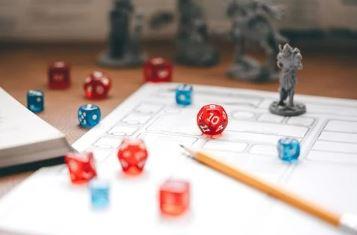 Dungeons and Dragons