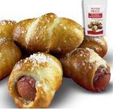 Pretzel Dogs