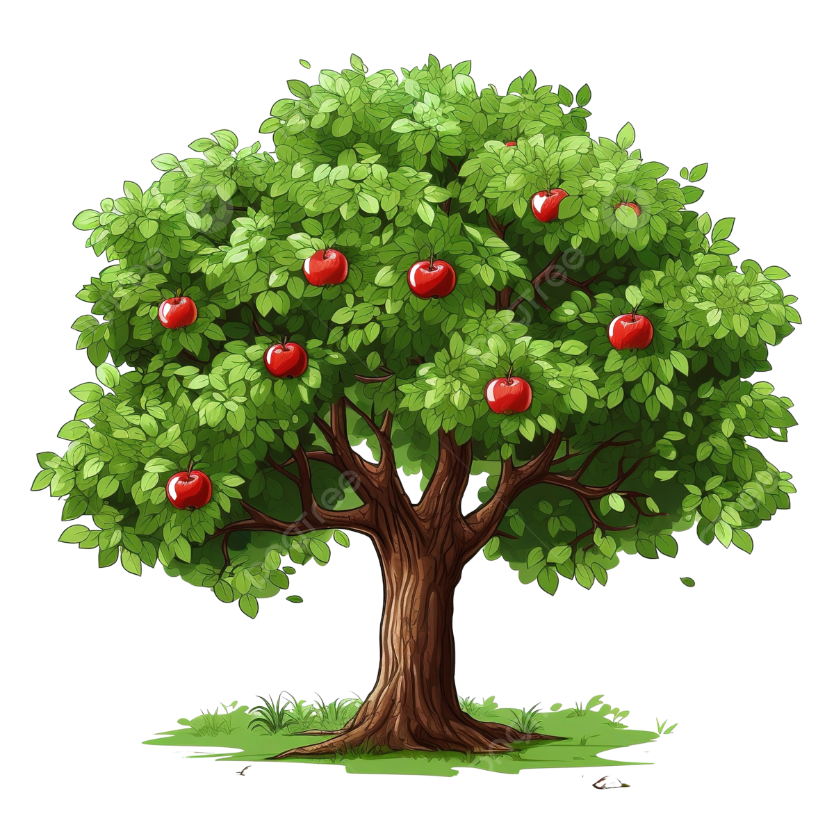 apple tree