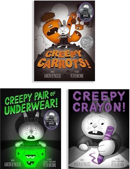 creepy carrots