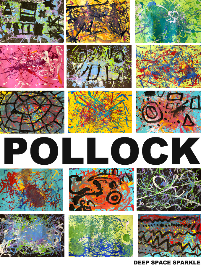 Pollack Art