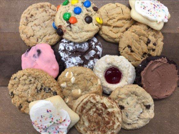 cookie assortment