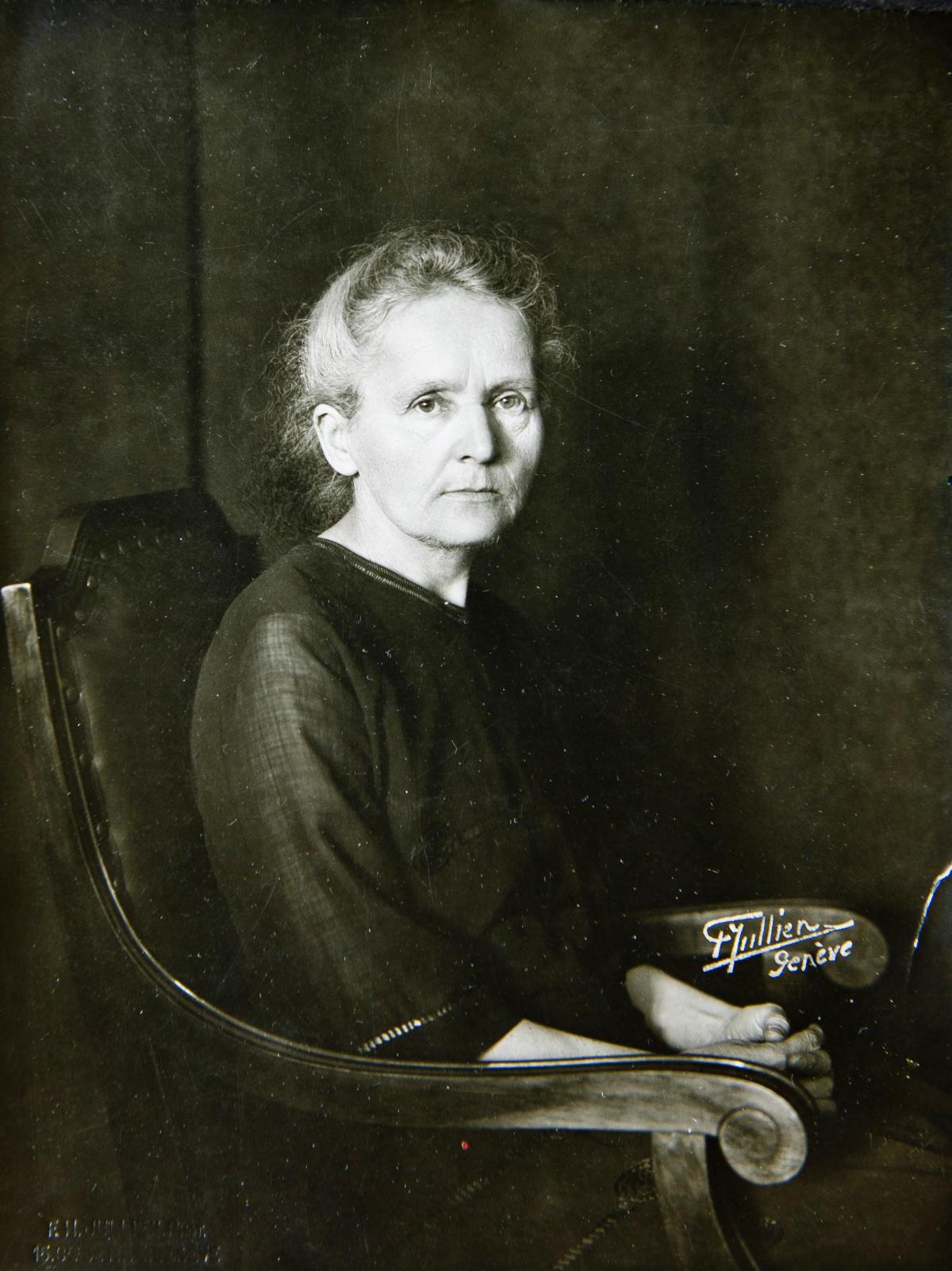 Marie curie