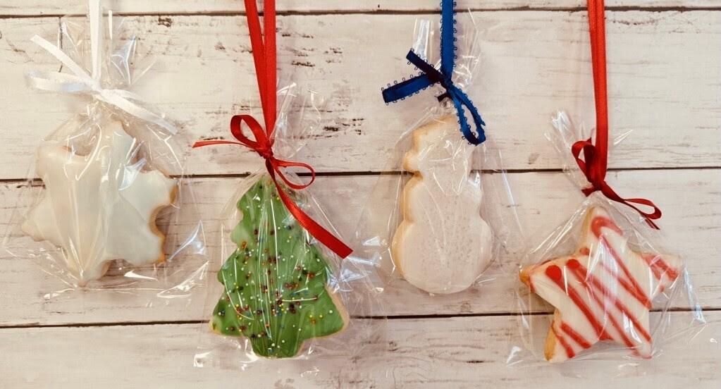 ornament cookies