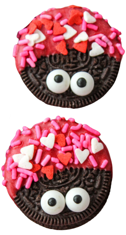 Love Bug Cookies