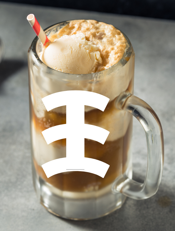 Root Beer Float