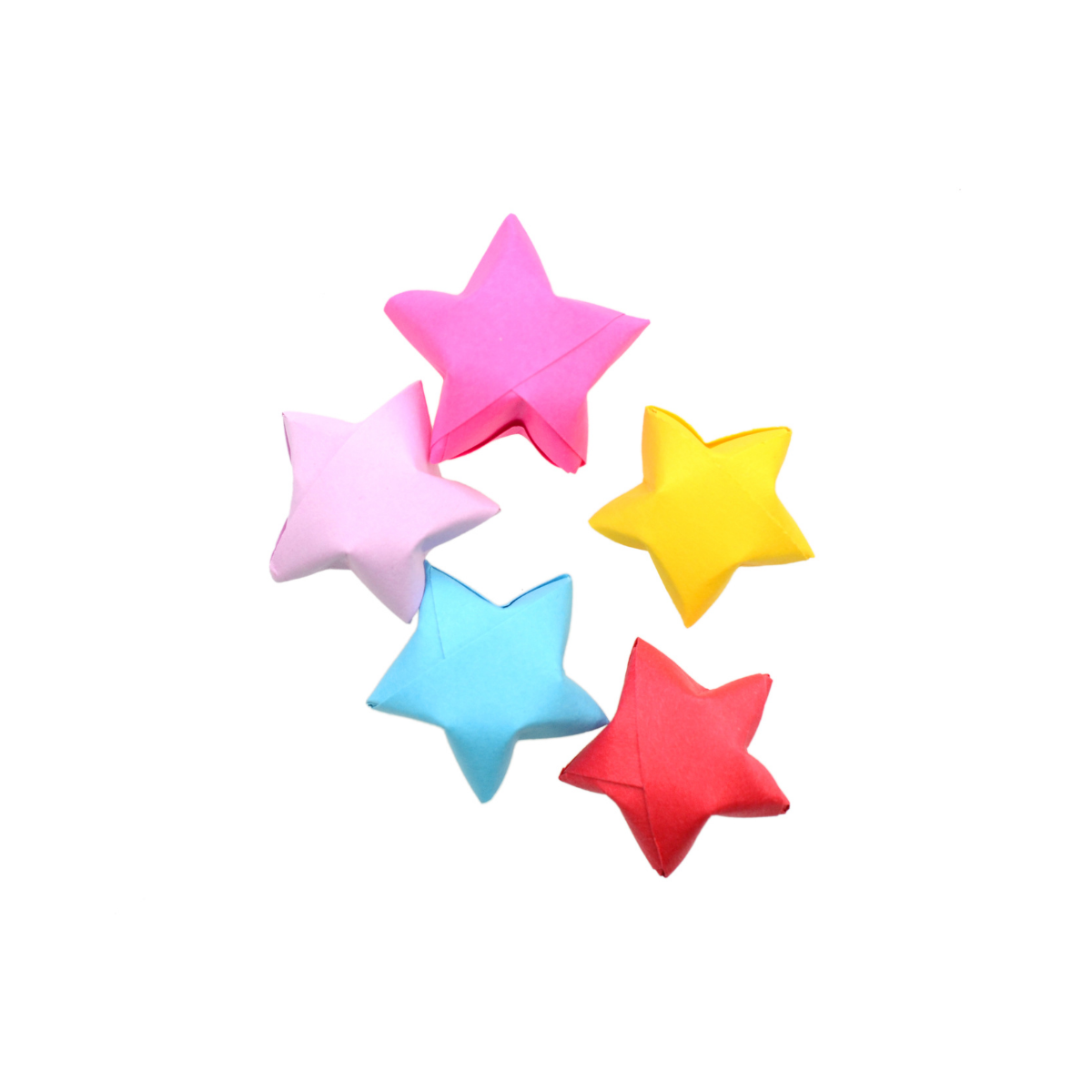 Origami Stars