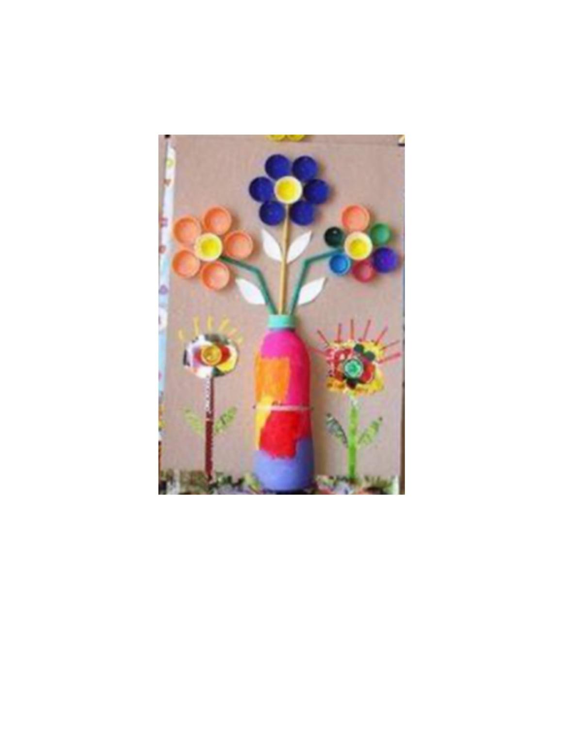 recycled art