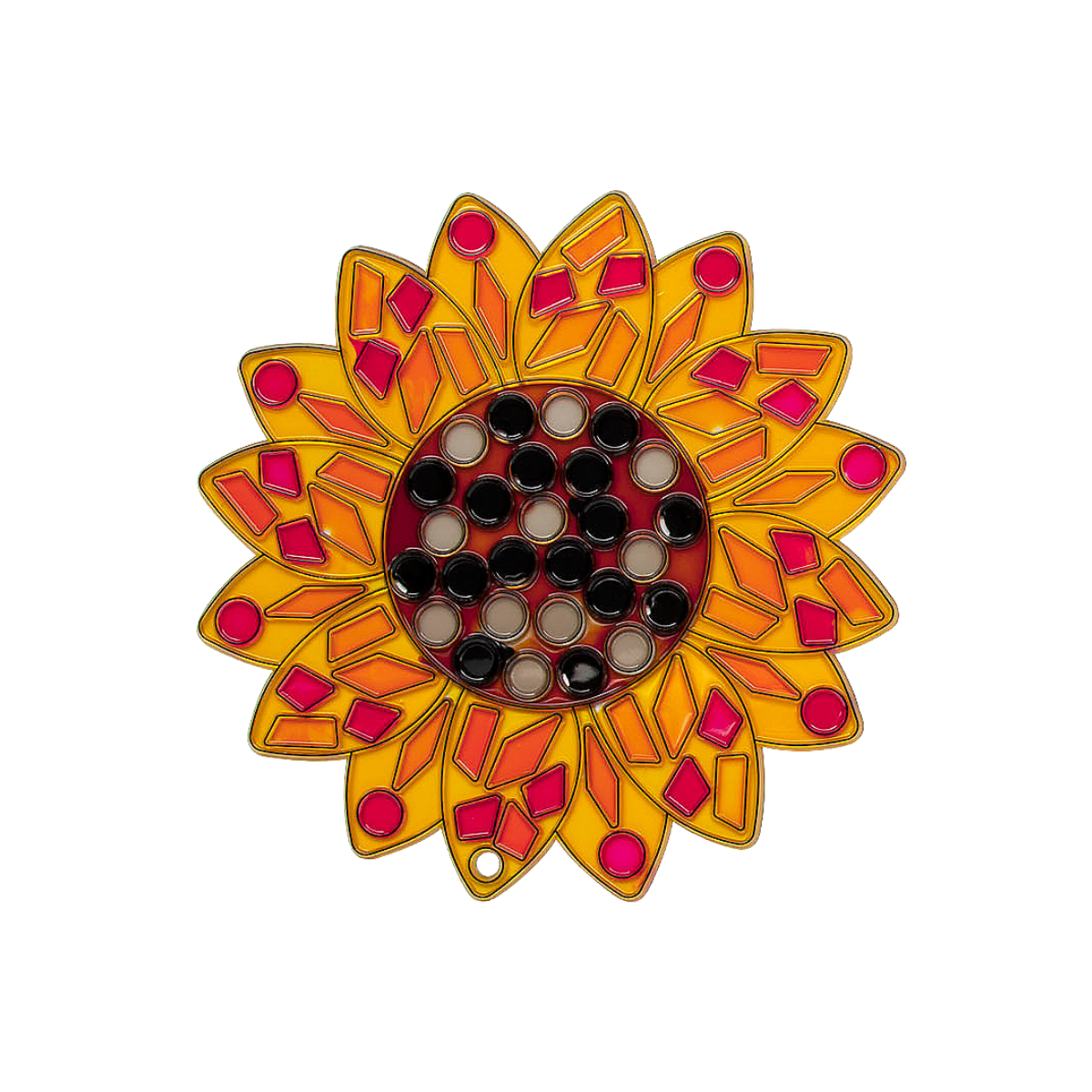 Sunflower Suncatcher