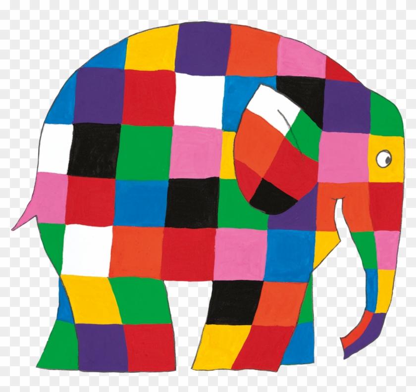 patchwork elephant